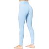 Damen Feeling I Yogahose mit hoher Taille und Workout-Leggings mit Tasche