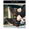 Men's Full Air Cushion Running Shoes Breathable Knit Non-slip Shock Absorbing Athletic Sneakers