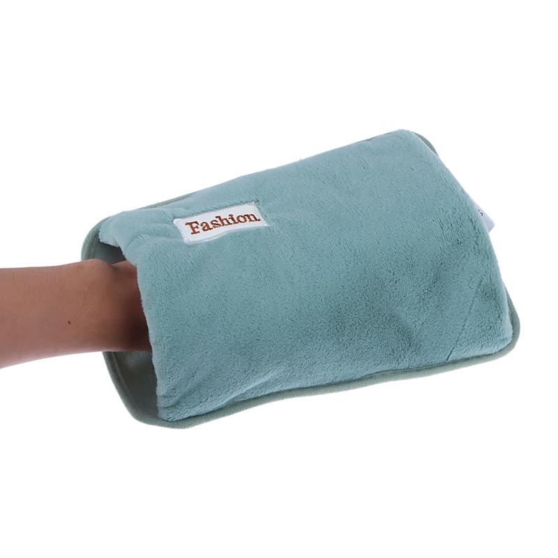 Rechargeable  Water Bag Electric Heat Water Pocket Hand Warmer  Water Bottle Heater Bag For Winter Explosion-Proof