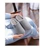 36-49 Men Women Cotton Slippers for Home, Anti Slip Warm Fuzzy Indoor House Slippers for Autumn Winter