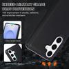 For ZTE nubia RedMagic 11 Air 5G Case Litchi Texture PU Leather Coated PC + TPU Protective Phone