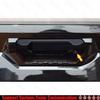 22-2024 For Toyota Tundra Bright Black Car Tailgate Door Handle Bowl Decor Cover