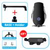 Car Phone Holder for Lexus LX700 LX 700 2025 2026 LX700H F SPORT Screen Navigation GPS Bracket Base  Accessories Charging