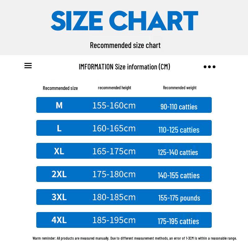 Warrior 2024 New Men's Loose Straight Casual Sports Pants