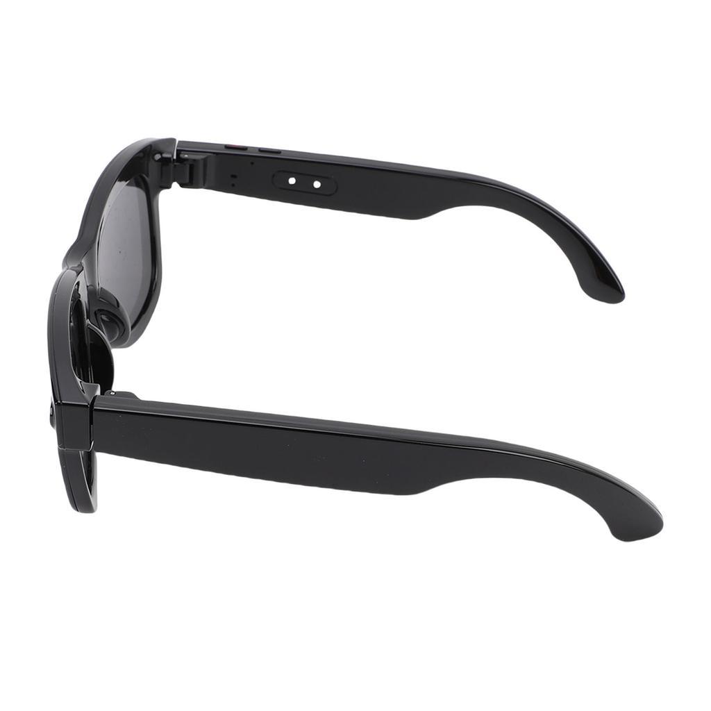 Smart Camera Glasses 5MP 1080P HD Camera 26 Languages Translation Music Playback Phone Calls AI Smart Glasses