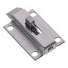 Security Automatic Window Gate 50mm 2-inch Spring Bounce Lock Door Bolt Latch  Door Fixing