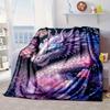 Golden Dragon Circle Blanket Flannel Blanket Throw Blanket Sofa Cover Blanket Soft Premium Blanket Picnic Blanket Tv Blanket Gifts