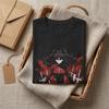 Fate Stay Night Saber Alter T Shirts 100 Cotton Vintage TShirts O Neck Tee Shirt Short Sleeve Clothing Gift Idea