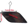 CASHCOW Car Front Bumper Tow Hook Eye Cover Cap For Mercedes Benz E-Class W212 E300 E350 E400 E500 2008 2009 2010 2011 2012 2013
