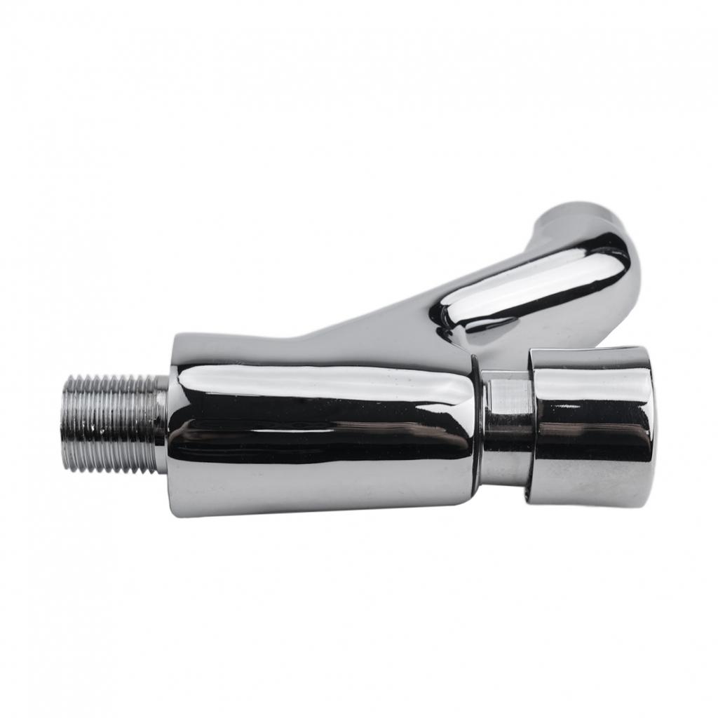 Basin Self Closing Tap Durability Faucet Single Lever