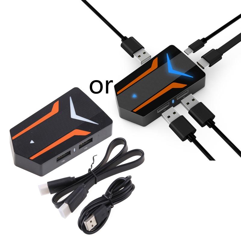for /for //NS / Series Host Conversion,Game Console Keyboard and Mouse Adapter Converter