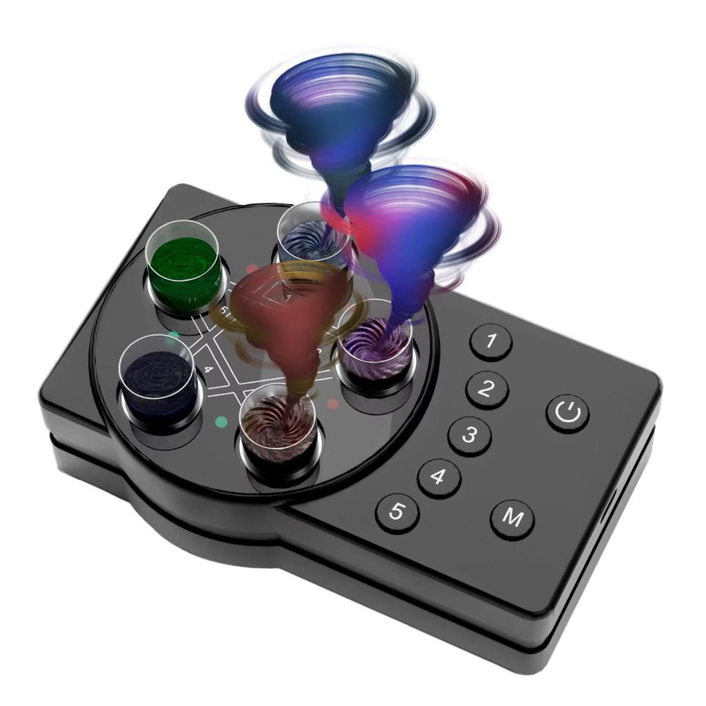 DM Tattoo Ink Pigment Stirrer Anti-sedimentation Mixing Machine Pigment Vibrating Ink Shaker Test Tube Gel Stirrer Oscillator