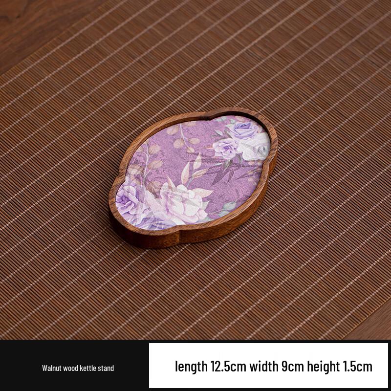 Держатель для чая из грецкого ореха Changqi