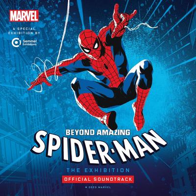 LP Record VARIOUS - Spider-Man: Beyond Amazing (The Exh MOVATM371 Sony Music 2023 Europe Dance & Electronica