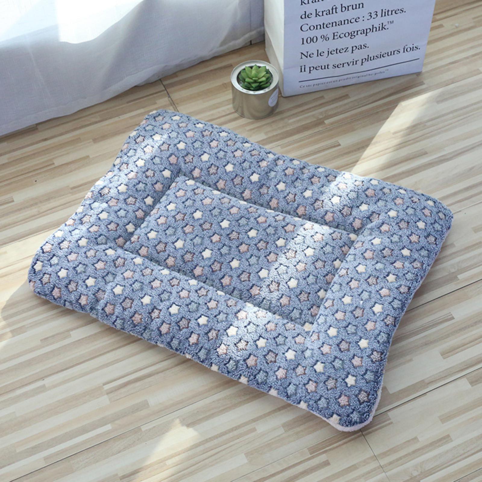 

Pet Mat Winter Mat Thick Blanket Warm Sleeping Pad One Size