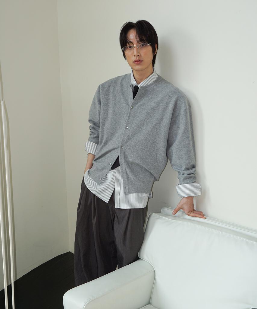 Mood Inside Essential Mood Round Cardigan_7 Colors