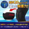 Adjustable Knee Support for and Features a Premium and Large Lightweight, Abrasion-resistant, Pads, Shock-absorbing Work, Cleaning, More. 3D,