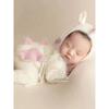Newborn Full-Month Baby Infant Little Milk Dragon Photography Clothing One-Piece Romper Photo Studio Props