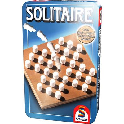 Schmidt Tin Games (Solitaire)