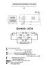 24V Digital Display Power-on Delay Timer DH48S-2ZH