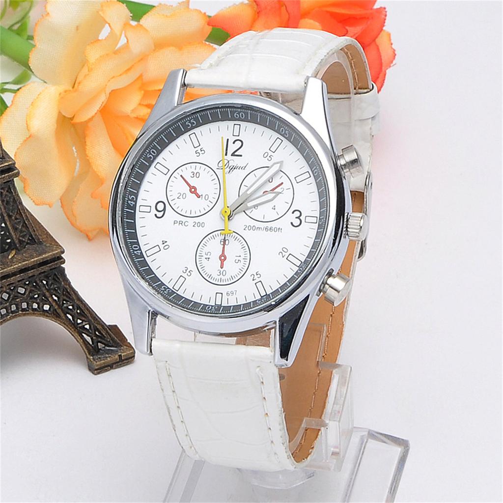Women Fashion Leather Watch