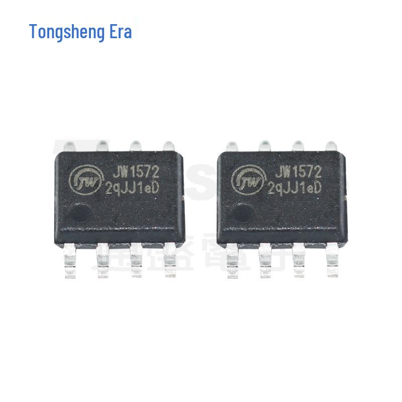 JW1572 SOP8 Package Fixed Voltage Controller Chip - AHB Integrated Circuit, Original Stock Available