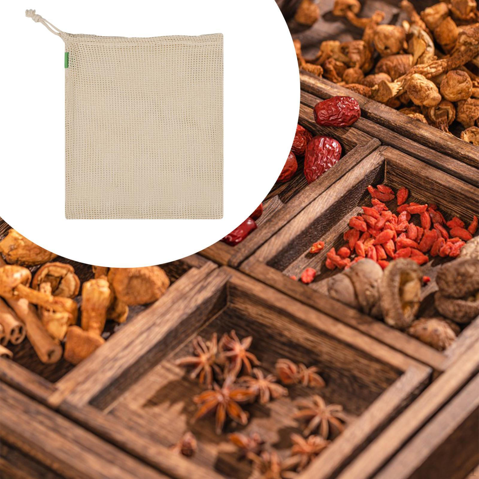 

Портативный заварочный мешок для чая и кофе, пустой фильтр для специй M