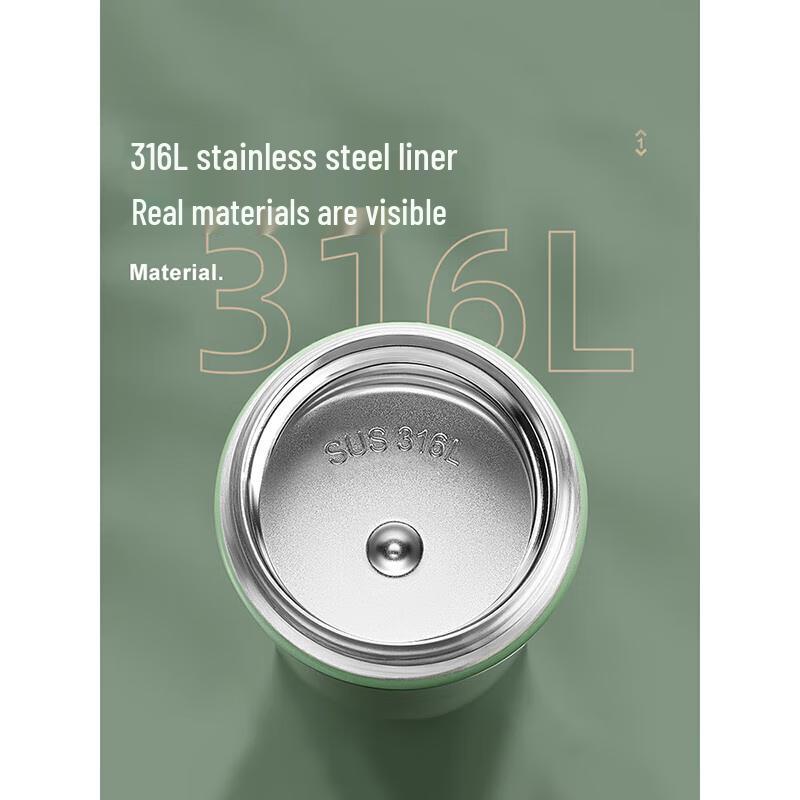 Fuguang 480ml 304 Stainless Steel Direct Drink Insulated Bottle