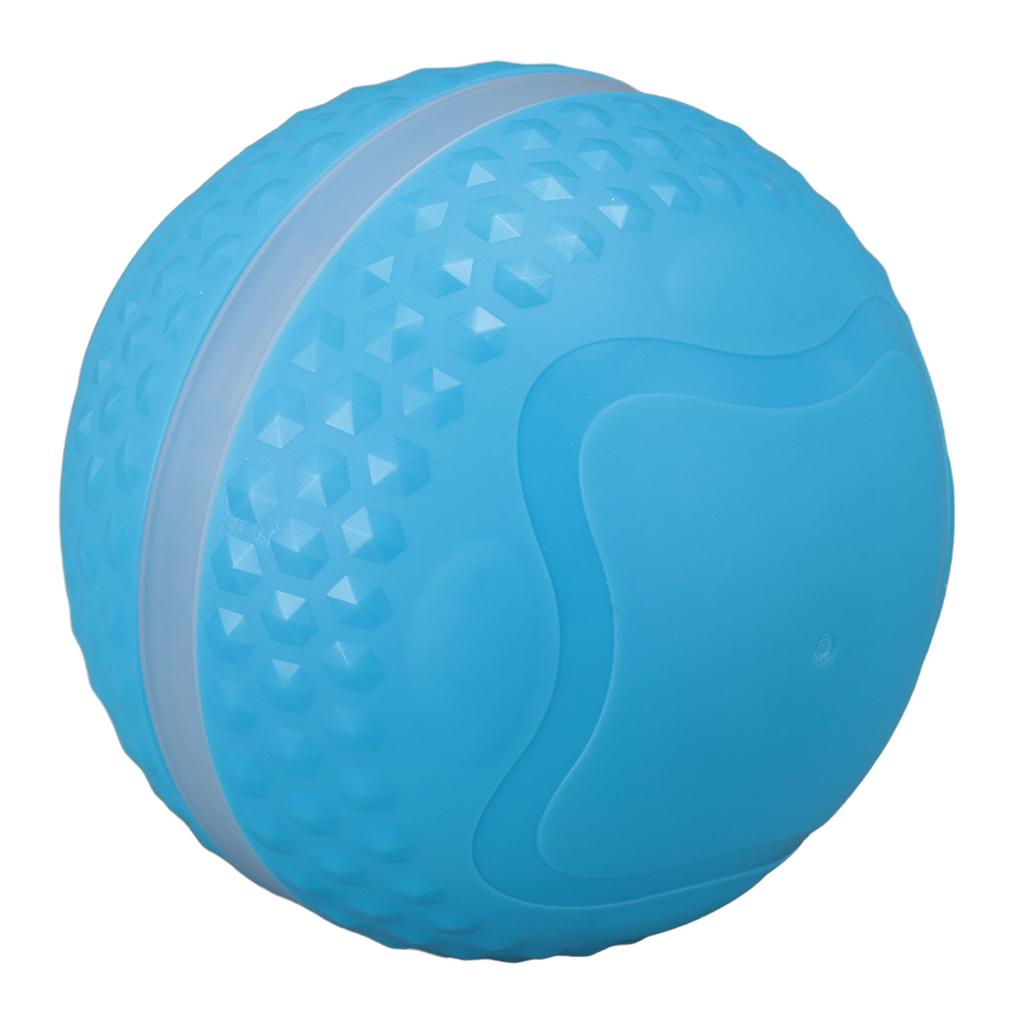 Smart Interactive Dog Ball Toy Waterproof Motion Activated Automatic Rolling Ball Toy