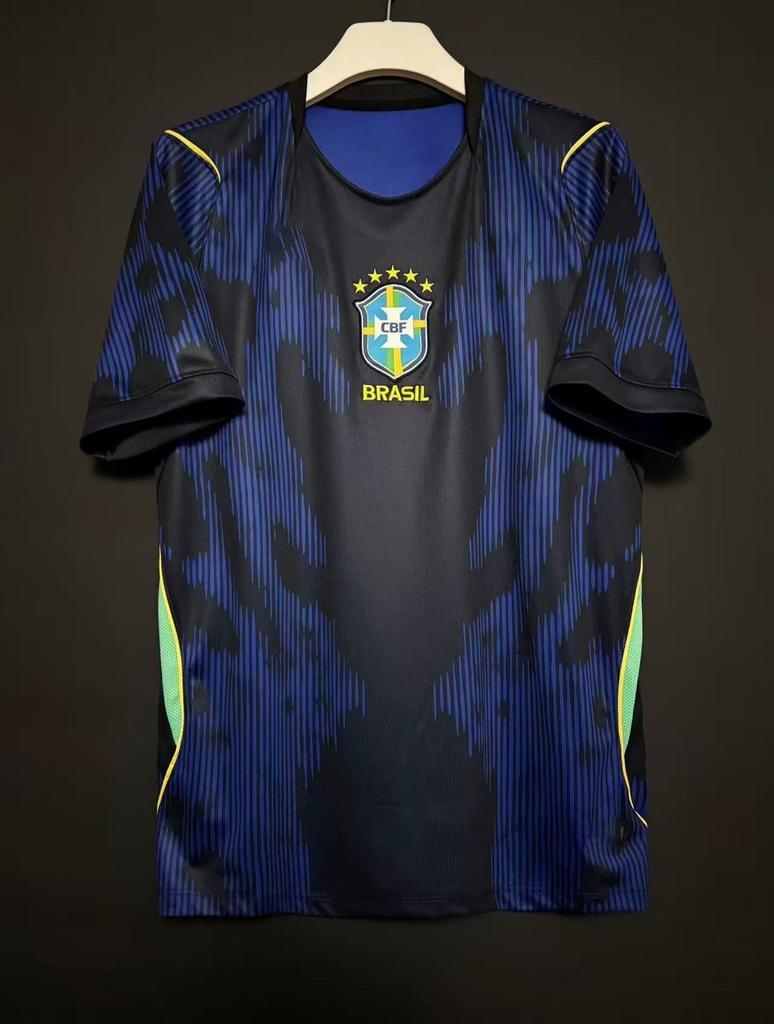 2026 National Team Jersey – Brazil, France, England, Spain Home & Away #19 Yamal, Two Star Design