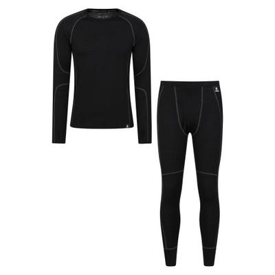 Mens Asgard Merino Wool Base Layer Set