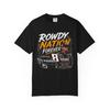 Rowdy Nation Forever Racing Graphic T-shirt | Kyle Busch Nascar Number 8 RIP
