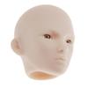 F Fityle 16 Doll Head Sculpt Head Male Doll Head Sculpt Figure Head BJD Doll DIY