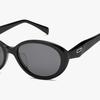 Hwillaaiweeo Sunglasses (Fls7476 Black 56)