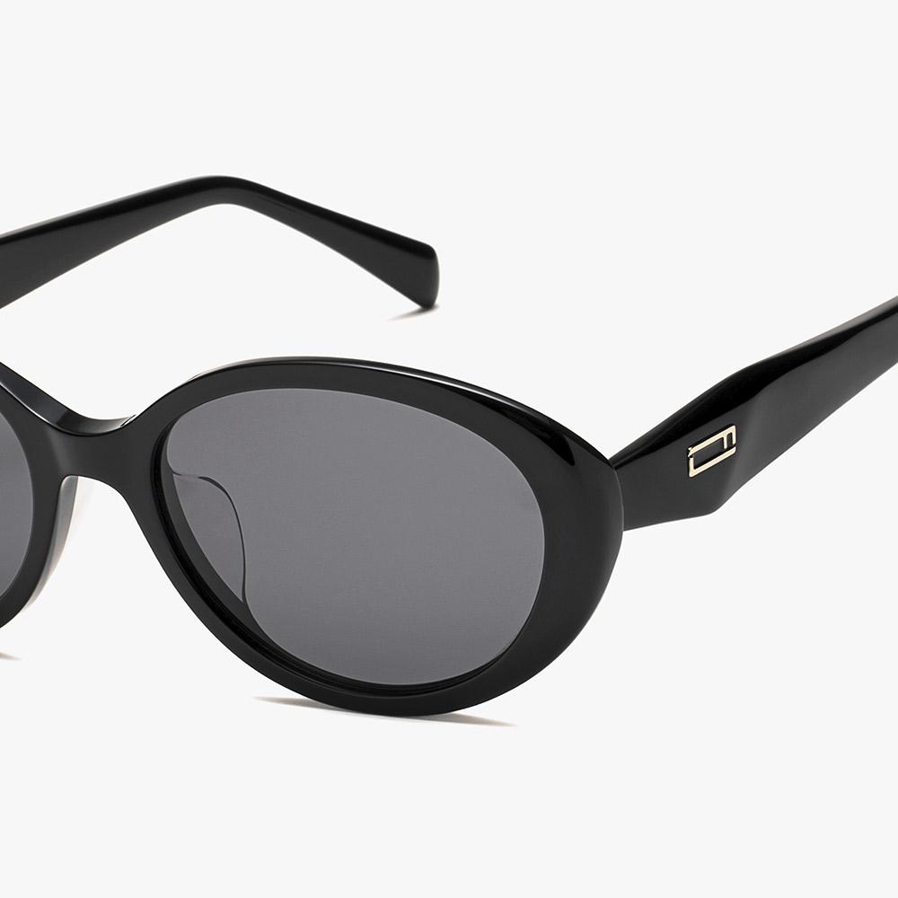Hwillaaiweeo Sunglasses (Fls7476 Black 56)