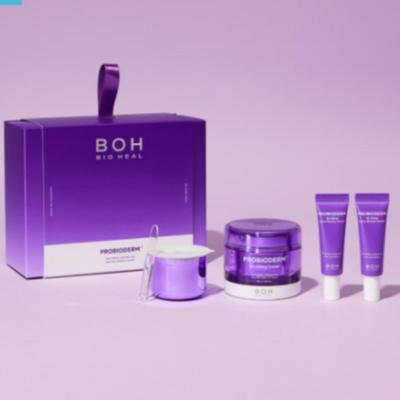 סט קרם הרמה Probioderm 3D — זוג קרמים למיצוק פנים ועיניים (50 מ"ל × 2 + 10 מ"ל × 2)