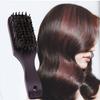 Massage Hair Comb Wooden Handle Anti-static Hair Beauty Brush Lightweight Portable Convenient for Professional Salon Tools