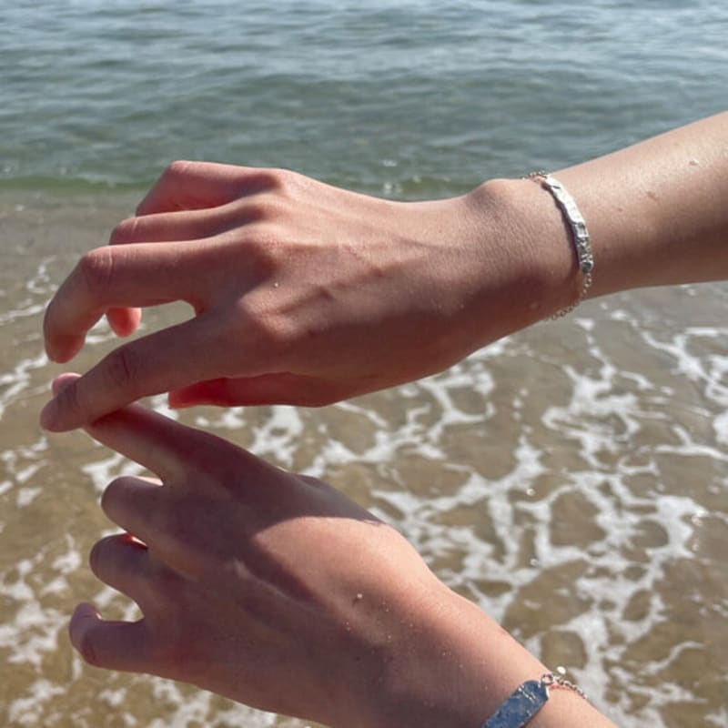 SEASAY Silver 925 Yunseul_Bracelet_01