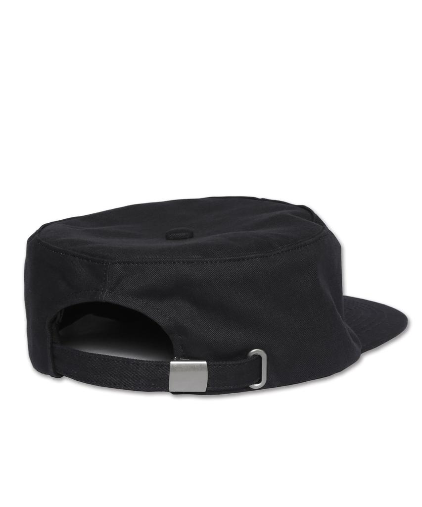 ROCKPSYCHO Pillendose Kappe 2 Schwarz
