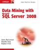 The Data Mining With Microsoft Sql Server 2008 by Jamie MacLennan - Paperback Book