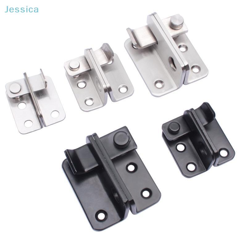 Stainless Steel Bolt Latch Door Bolt Hasp Home Hardware