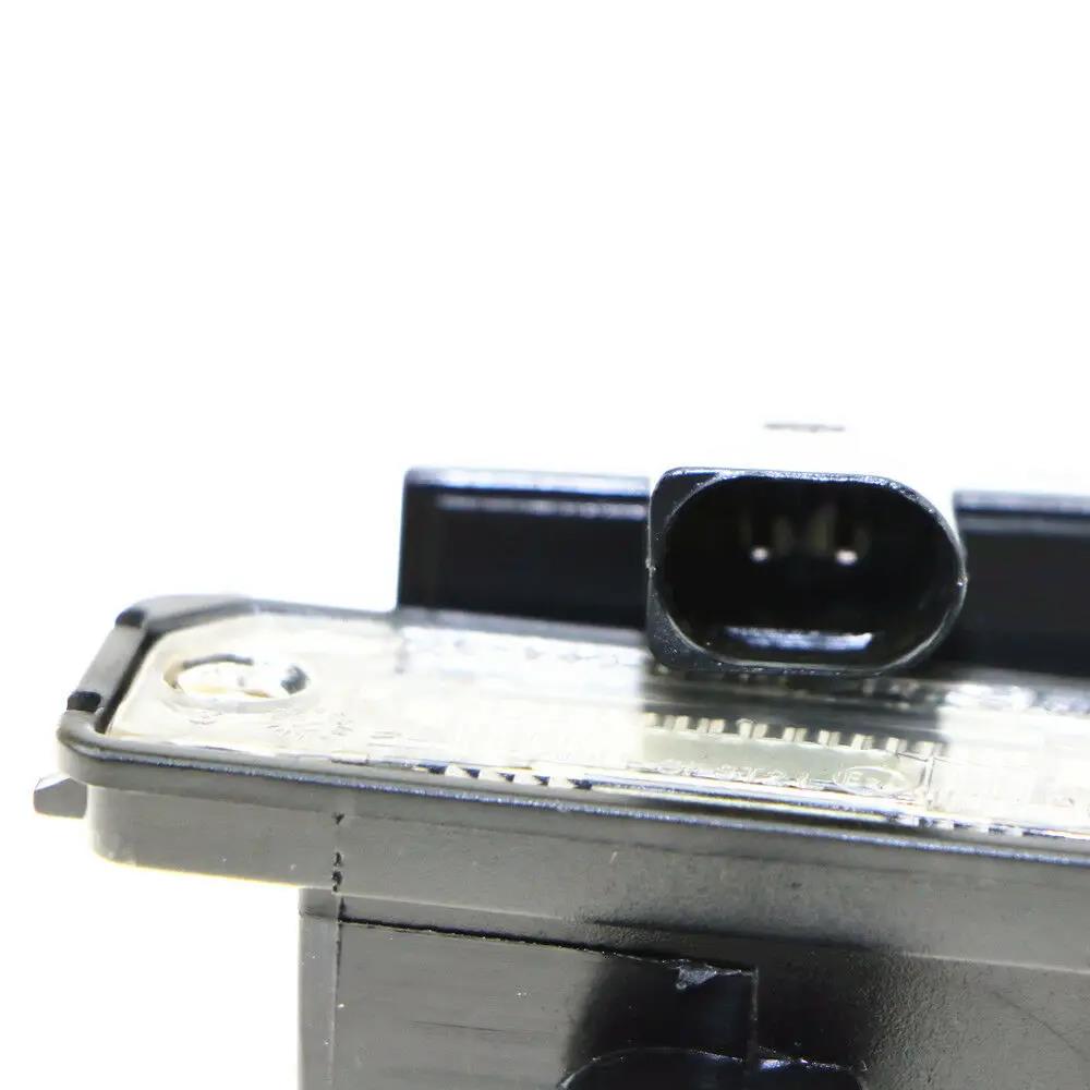Qty2 New License Plate Light Rear Light for VW Golf 4 Polo 6N 9N Lupo Beetle 1J6943021B License Plate Lights 2