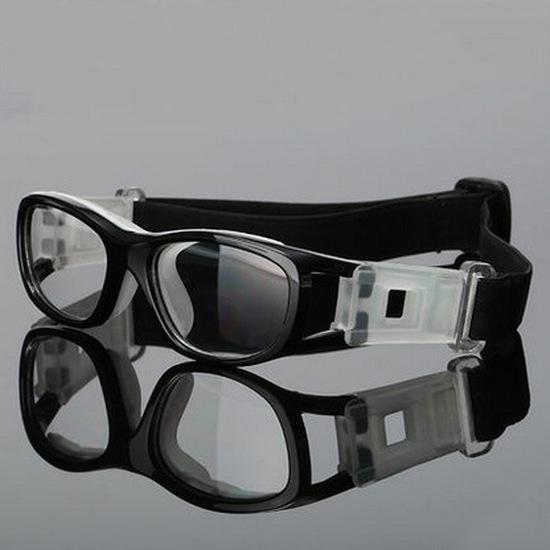Promotional children's sports glasses Basketball Soccer goggles can be fitted with prescription lenses, making them suitable for both men and women