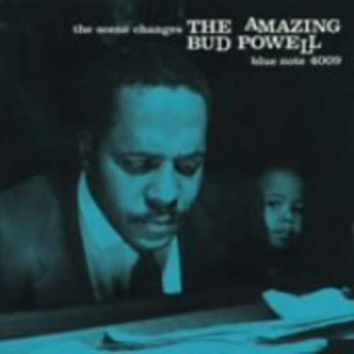 

CD BUD POWELL - Scene Changes TOCJ90025 Japan ObiJazz Used