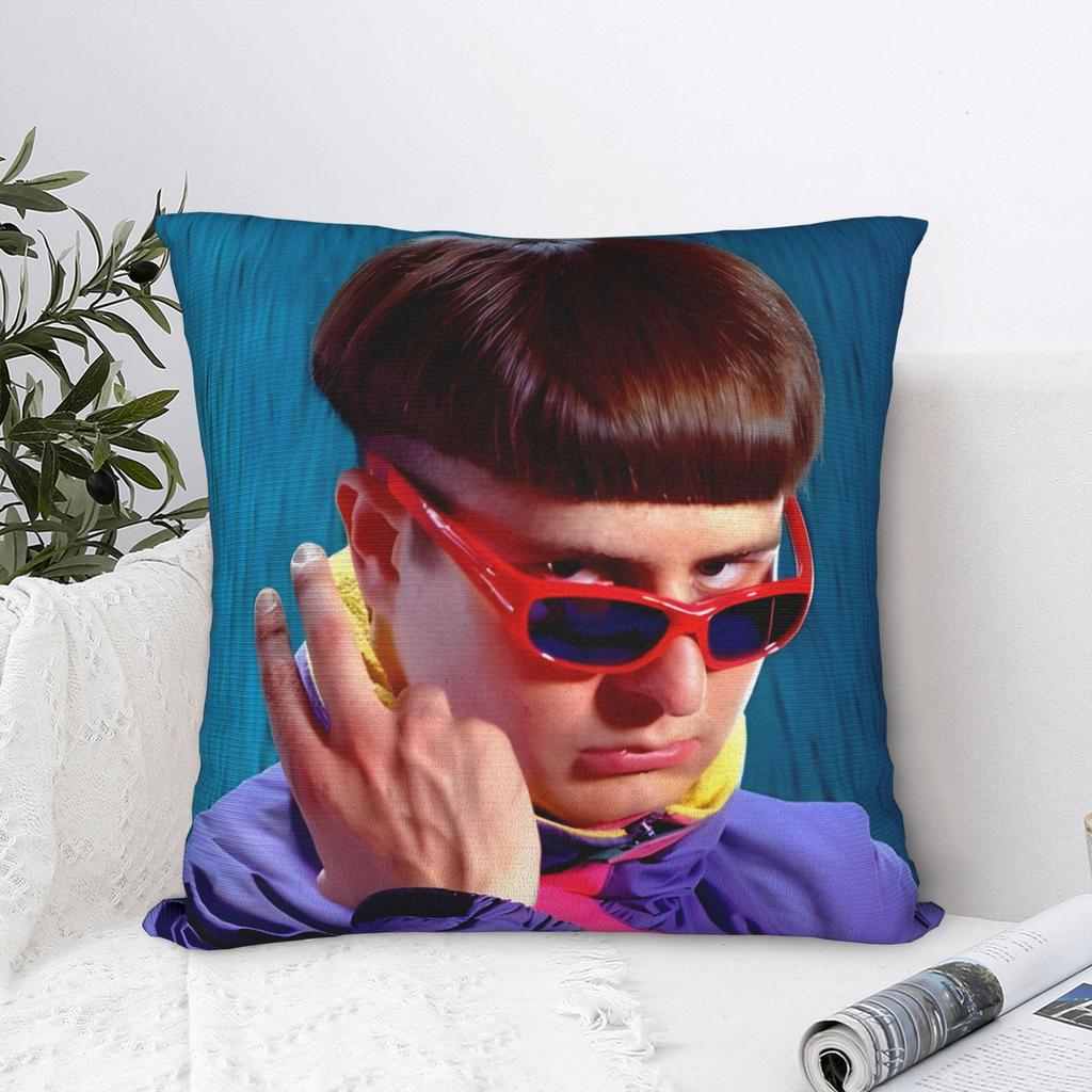 Oliver Tree 1993 to 2026 Pillow Cover Vintage Pillow Case For Sofa Couch Bed Living Room Comfy Pillowcases Gift