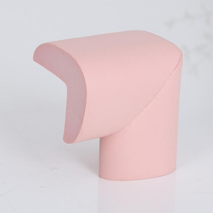 4/8Pcs Baby Safety Corner Home Soft Edge Corners Toddle Infant Safety Protection Furniture Protector Table Guards Cover