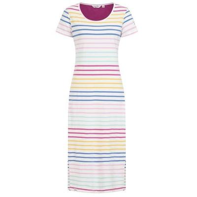 Lazy Jacks Womens/Ladies Long T-Shirt Dress