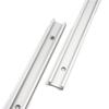 Universal T Track Miter Track for Woodworking Precise Sliding Design Enhances Efficiency 300mm/400mm/500mm Length