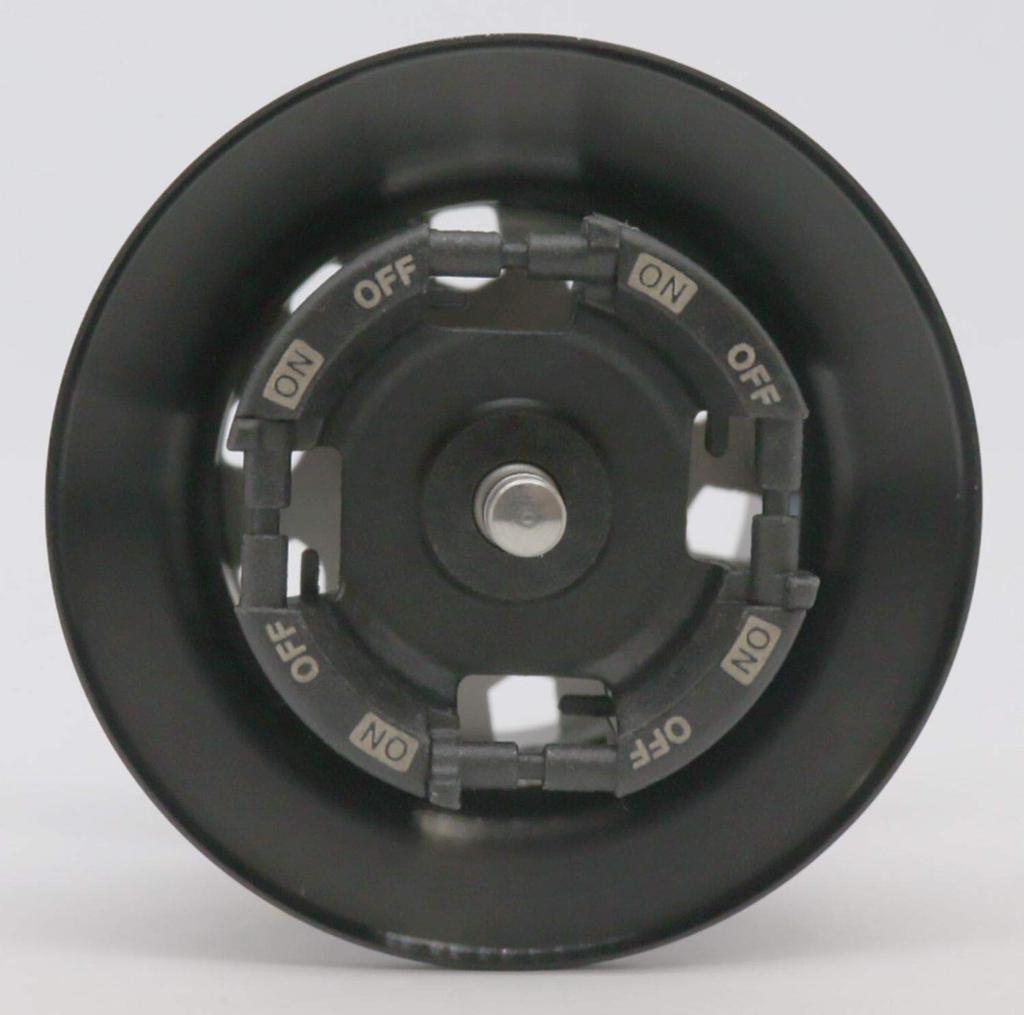 Genuine Parts 14 Calcutta Conquest 100 Spool Set Part 10L3M No.