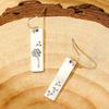 Retro Dandelion Long Dangle Earrings for Women - Personalized Fashion Jewelry